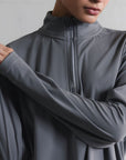 CLOUDFLEX QUARTER ZIPPER