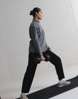 CLOUDFLEX QUARTER ZIPPER