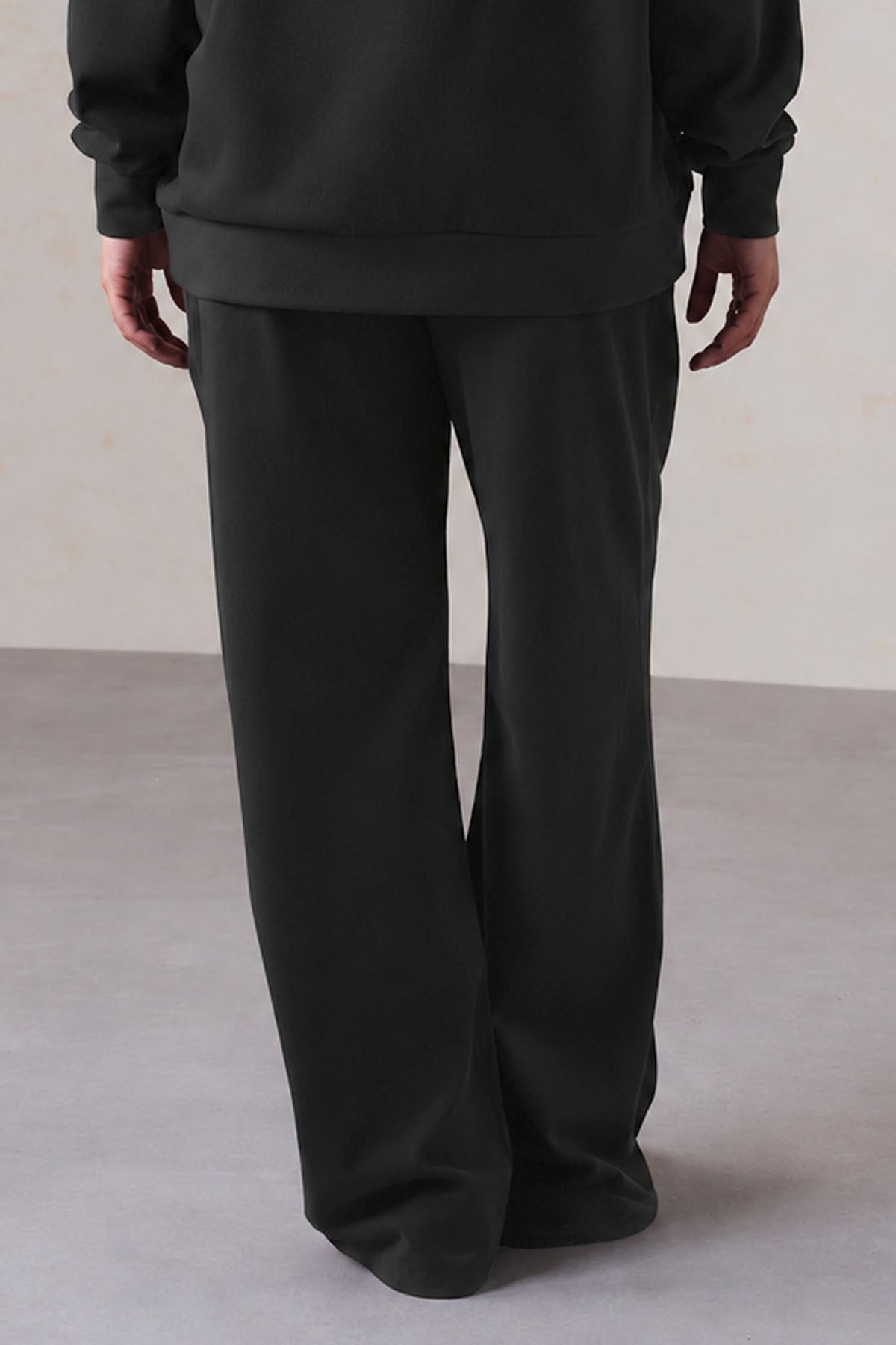 RELAXED PANTS -CLOUD FLEECE