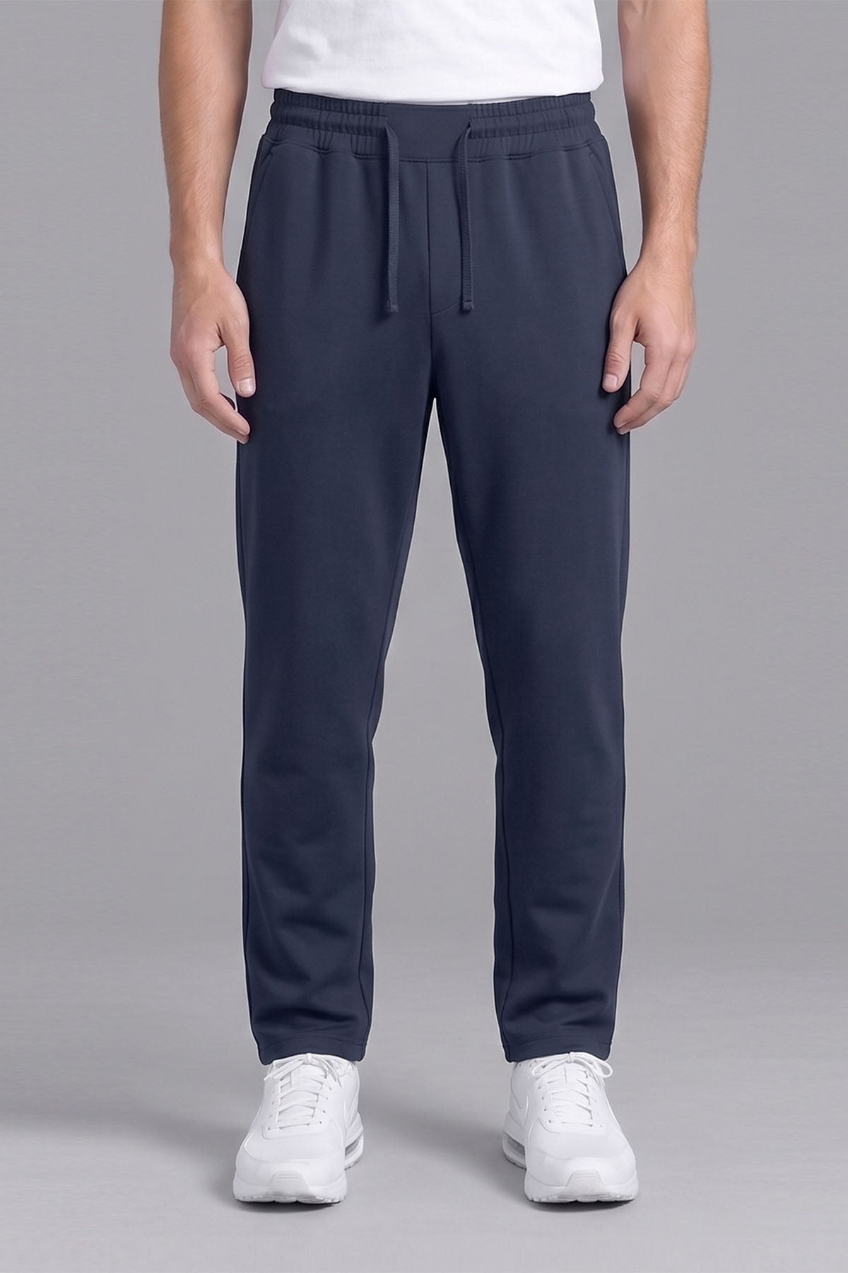 BASIC SWEATPANTS-CLOUDLUX