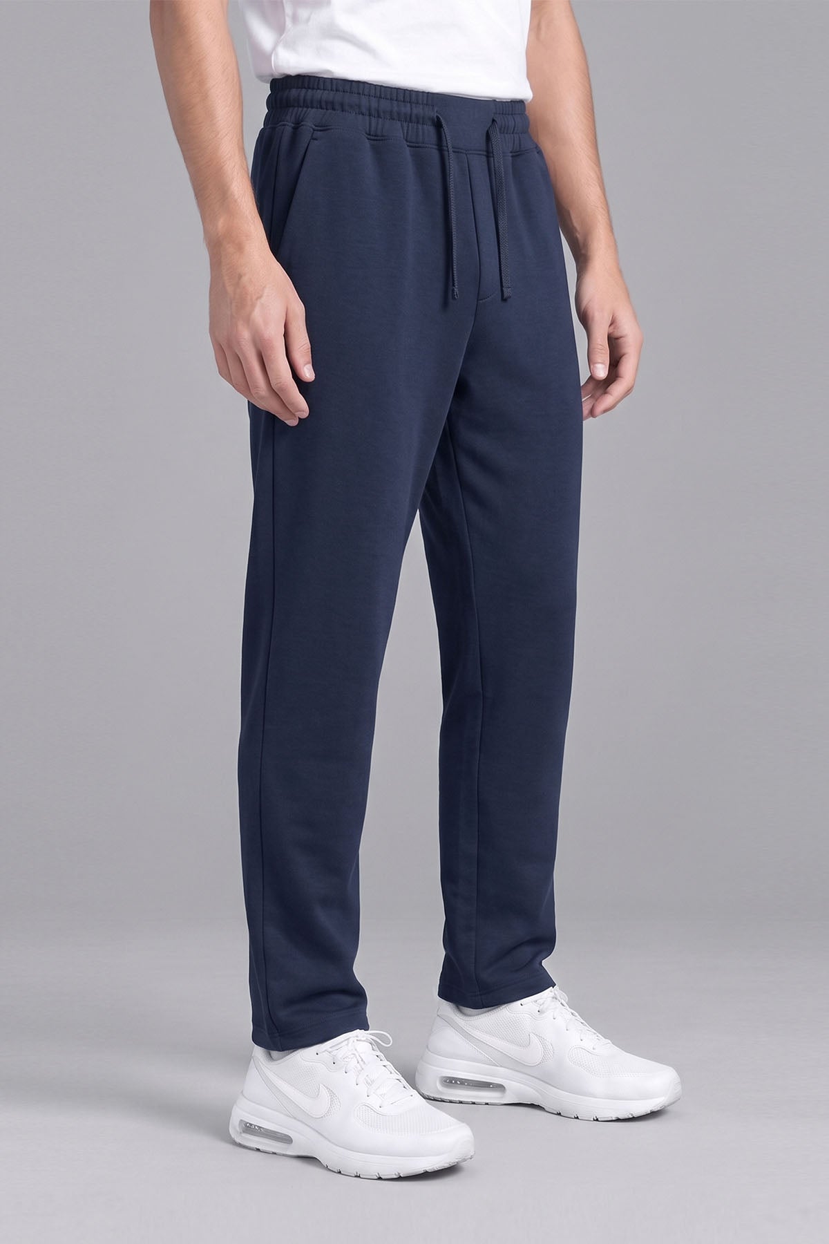 BASIC SWEATPANTS-CLOUDLUX