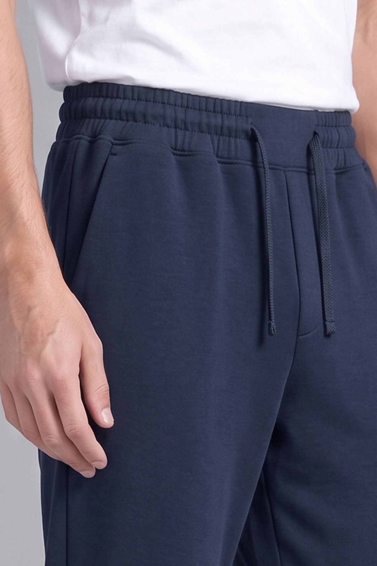 BASIC SWEATPANTS-CLOUDLUX