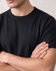 SWEATER KNIT CREWNECK-100% COTTON