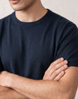 SWEATER KNIT CREWNECK-100% COTTON