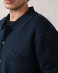 SWEATER KNIT JACKET