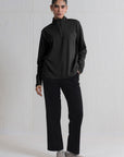 CLOUDFLEX QUARTER ZIPPER