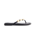 CHAIN STRAP SANDALS