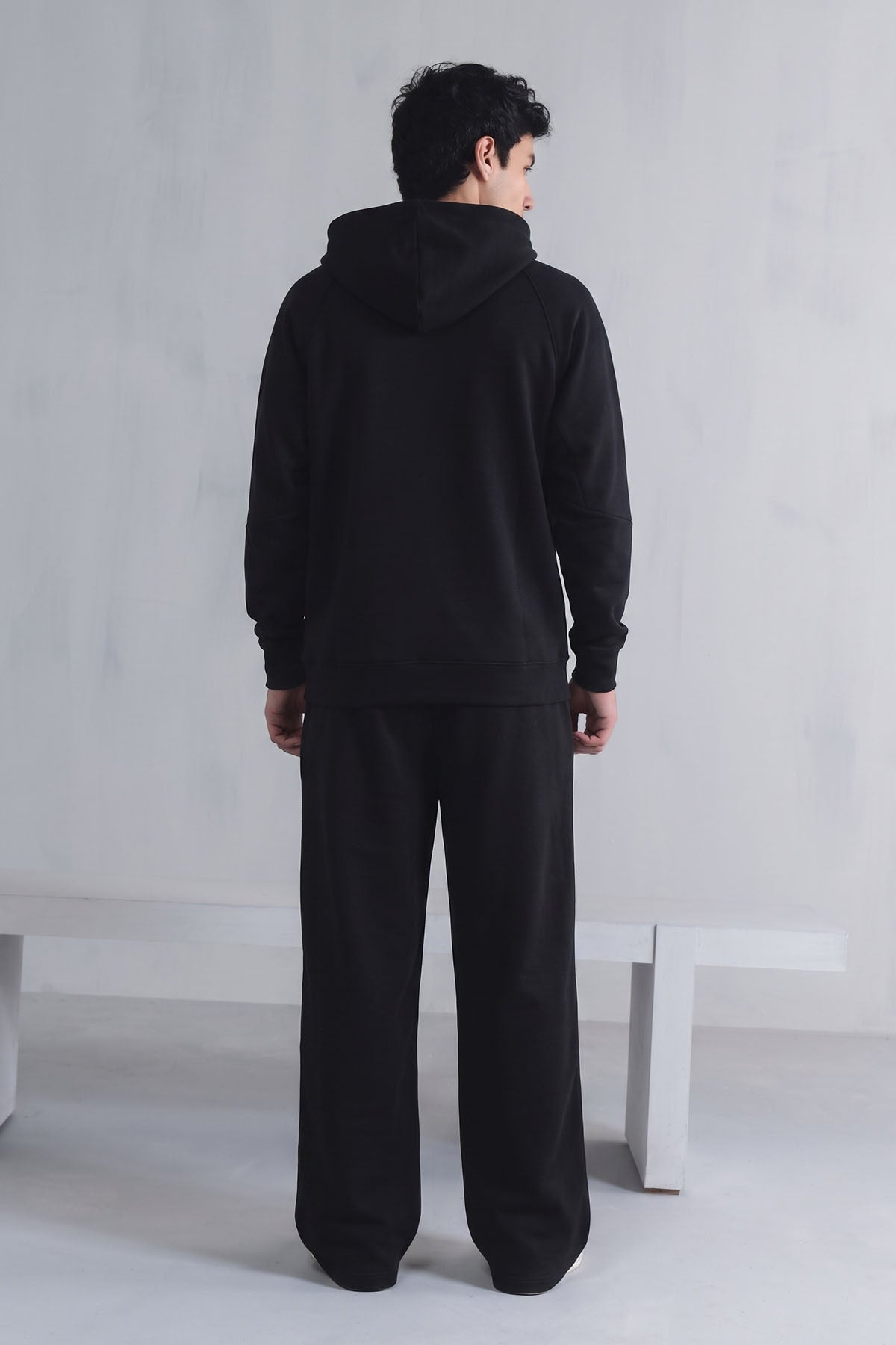 PULLOVER HOODIE CLOUDLUX