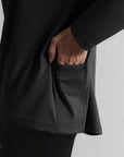 CLOUDFLEX QUARTER ZIPPER