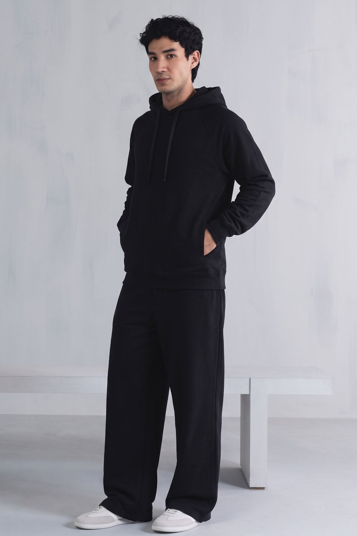 PULLOVER HOODIE CLOUDLUX