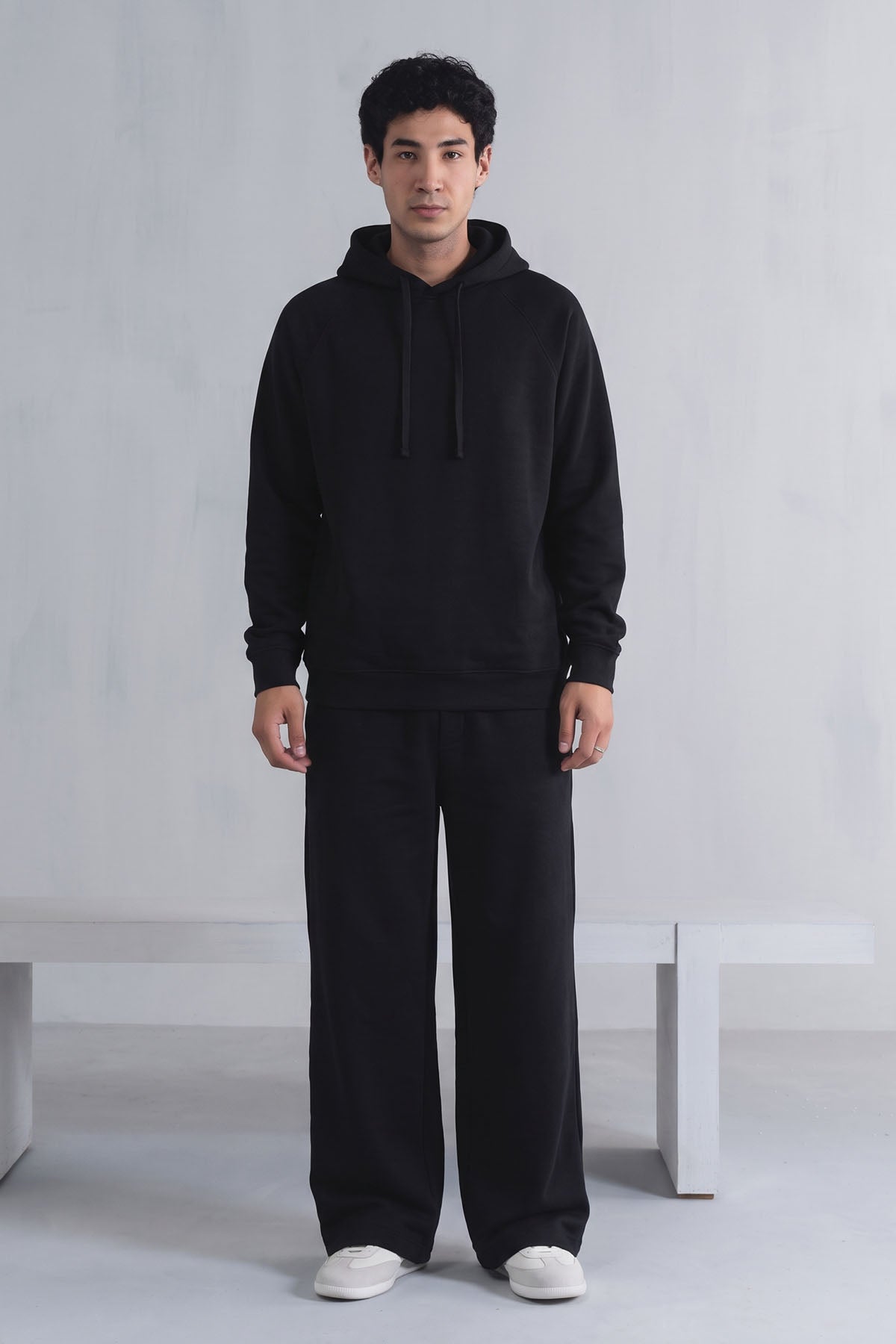 PULLOVER HOODIE CLOUDLUX