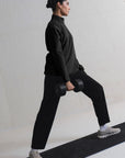 CLOUDFLEX QUARTER ZIPPER