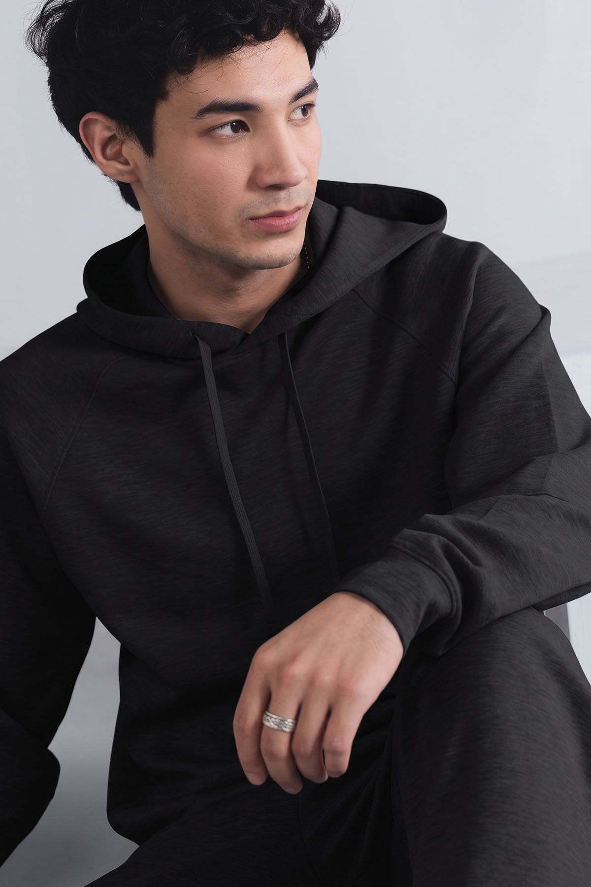 PULLOVER HOODIE CLOUDLUX