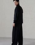 EVERYDAY ZIP UP-DOUBLE KNIT