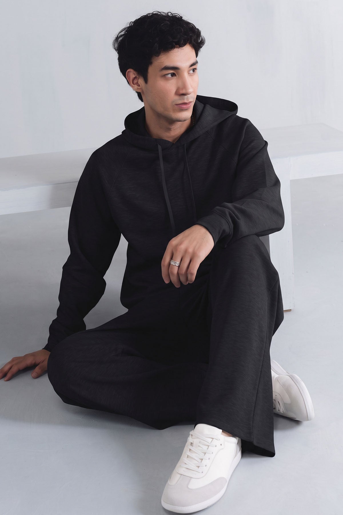 PULLOVER HOODIE CLOUDLUX