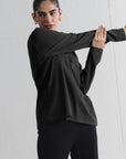 CLOUDFLEX QUARTER ZIPPER