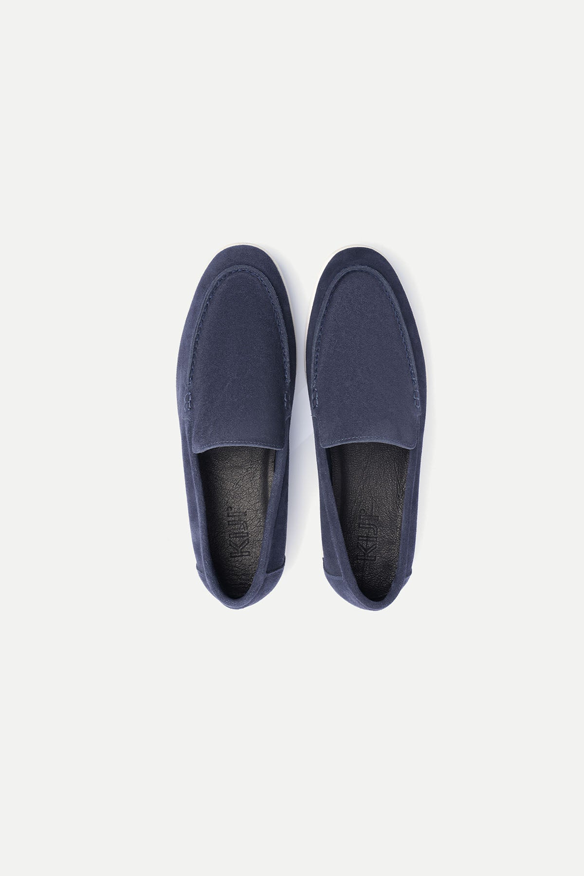 SUEDE LOAFER