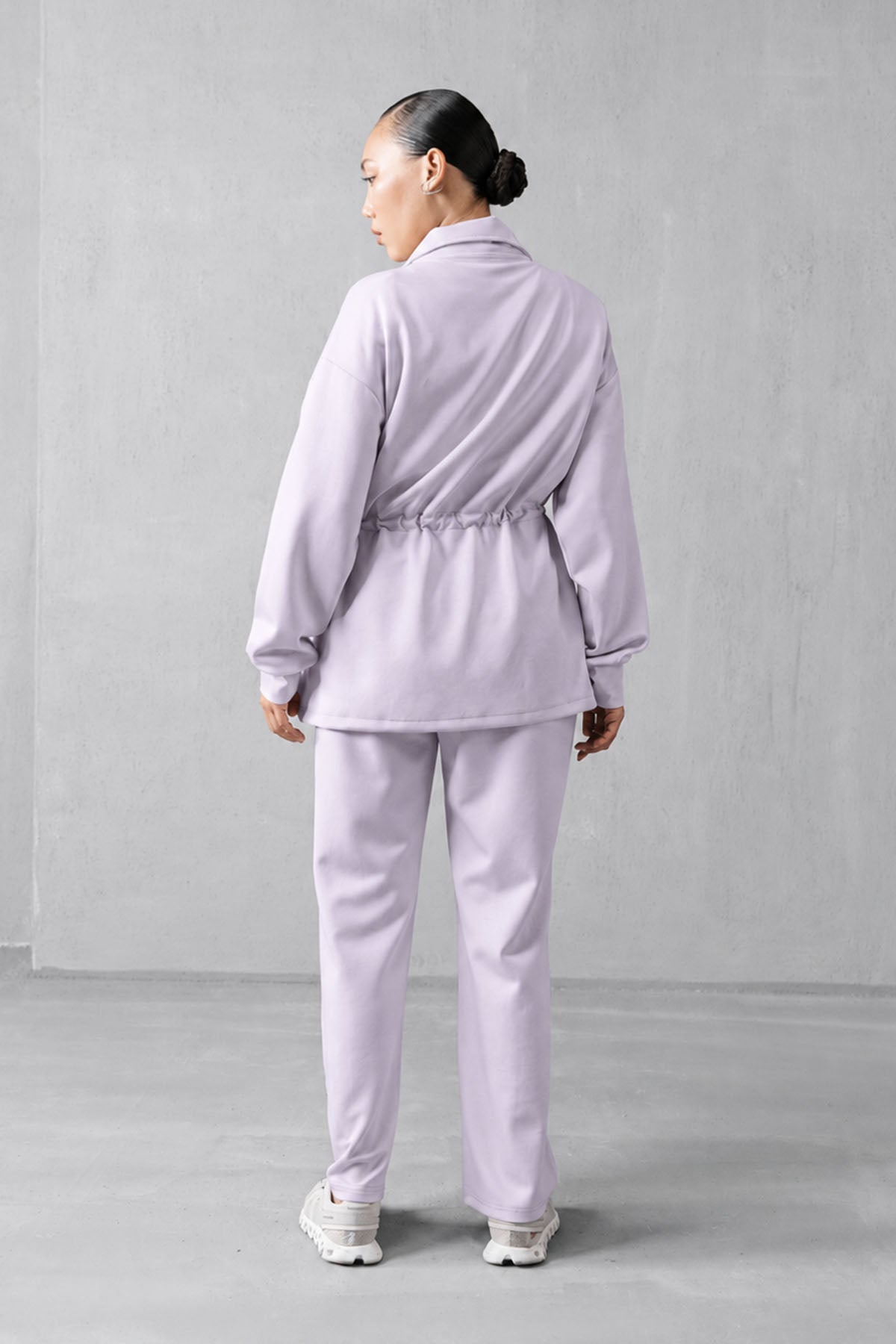 MINIMAL UTILITY JACKET-CLOUDLUX