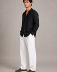 CLASSIC FULL SLEEVE 100% LINEN