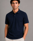REGULAR FIT SUPIMA POLO