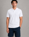 REGULAR FIT SUPIMA POLO