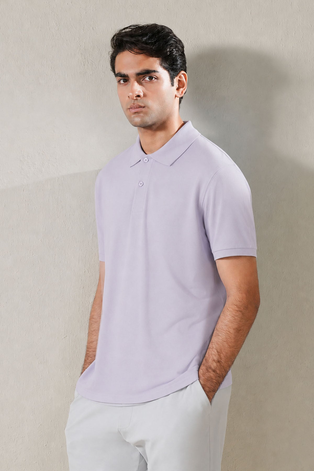 REGULAR FIT SUPIMA POLO