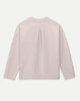 CREWNECK TOP-CLOUDLUX LIGHT