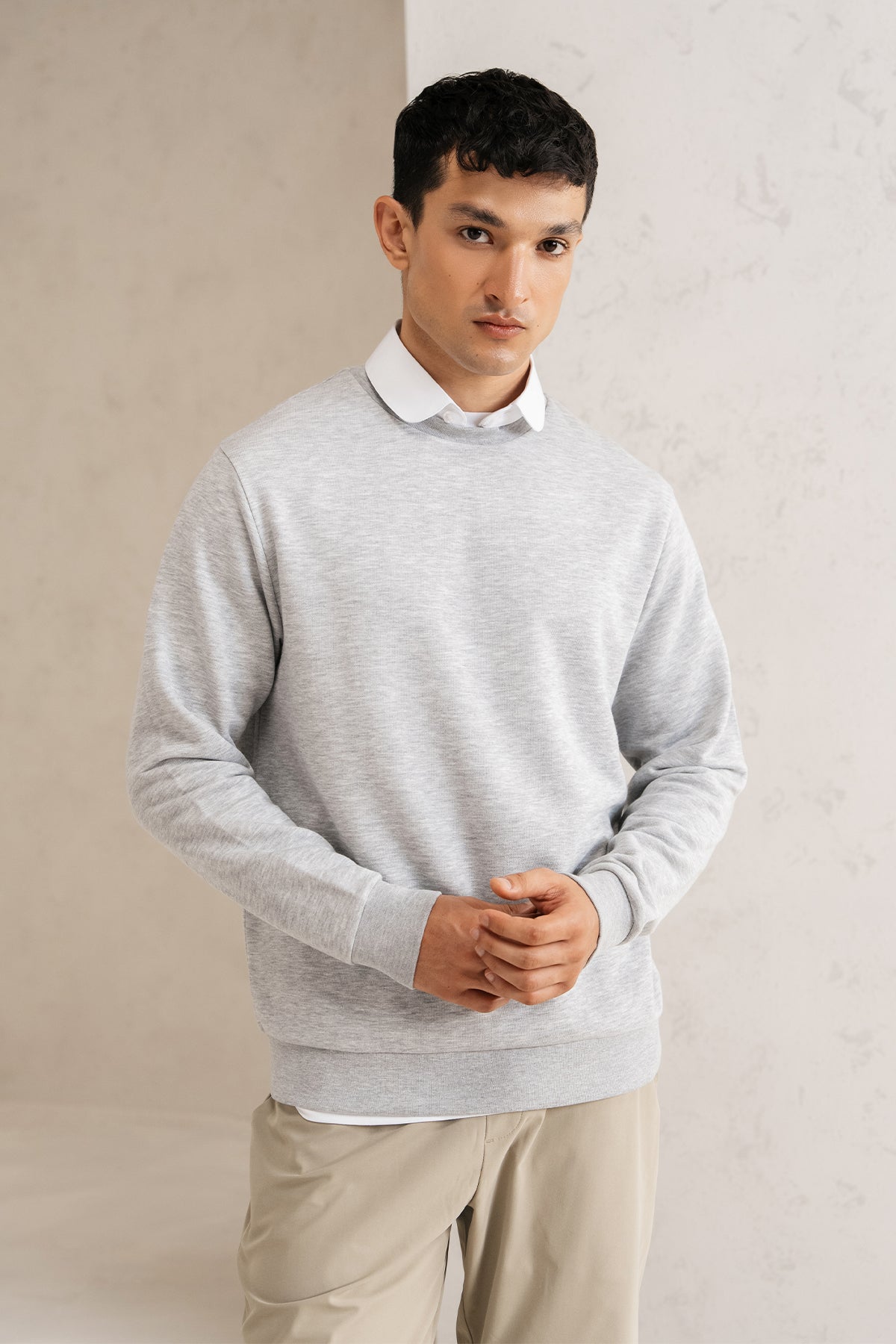 CLASSIC CREW-TERRY