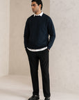 CLASSIC CREW-TERRY