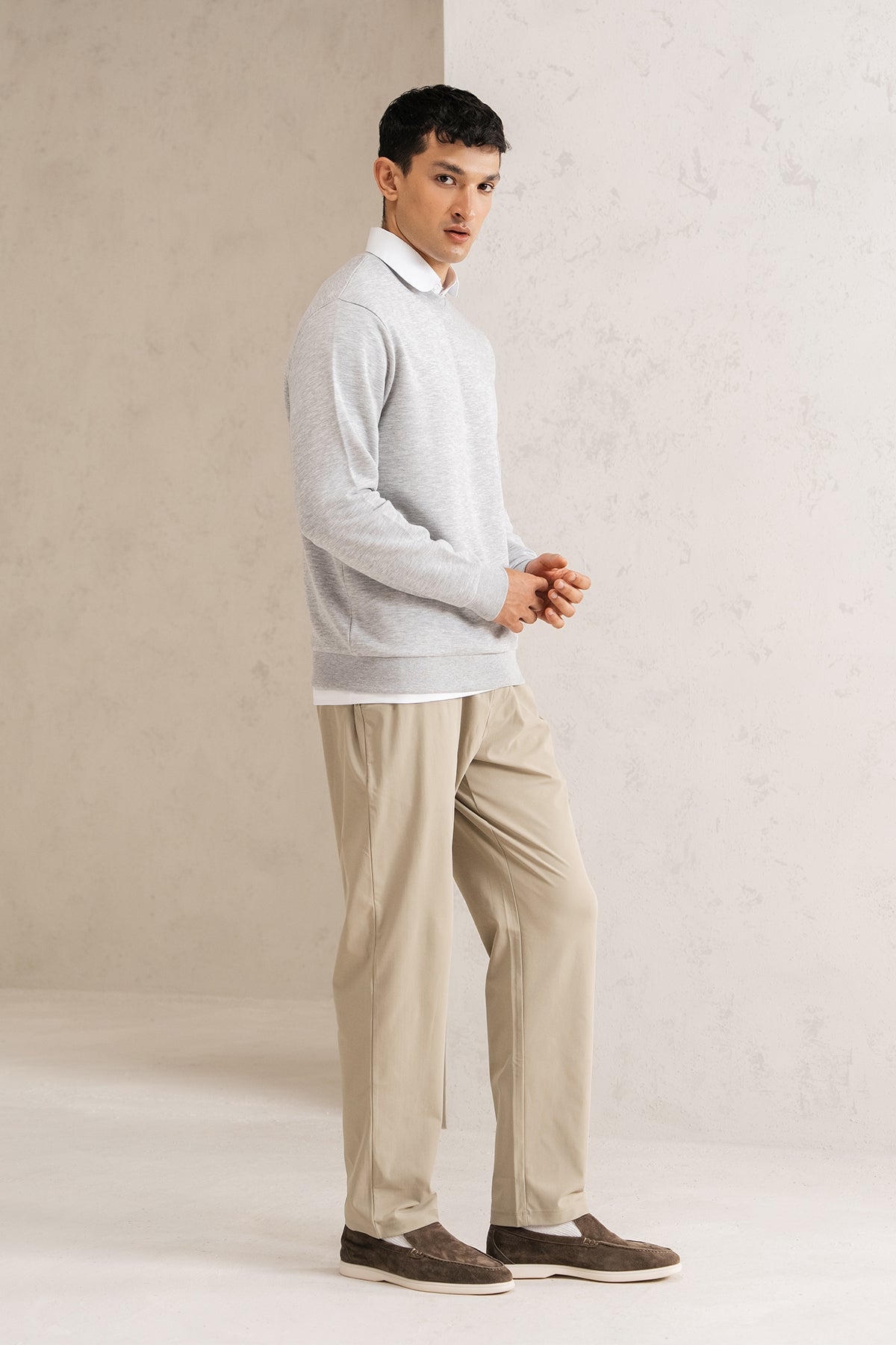 CLASSIC CREW-TERRY