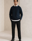 CLASSIC CREW-TERRY