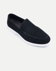 SUEDE LOAFER