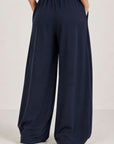 RELAXED BARREL LEG TROUSER