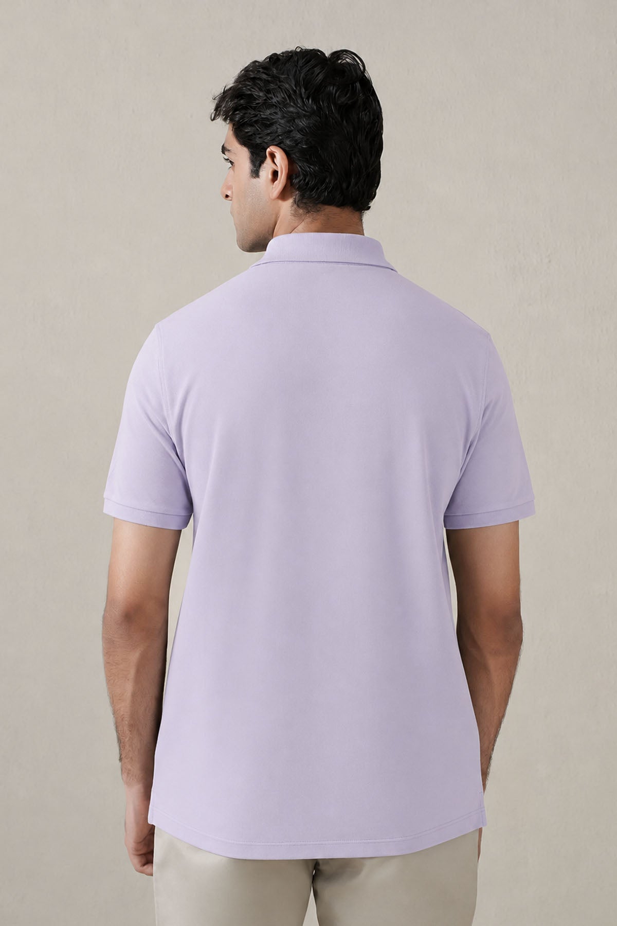 REGULAR FIT SUPIMA POLO