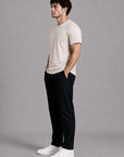 T-SHIRT CREW NECK SUPIMA COTTON