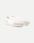 MEN LEATHER TRAINERS
