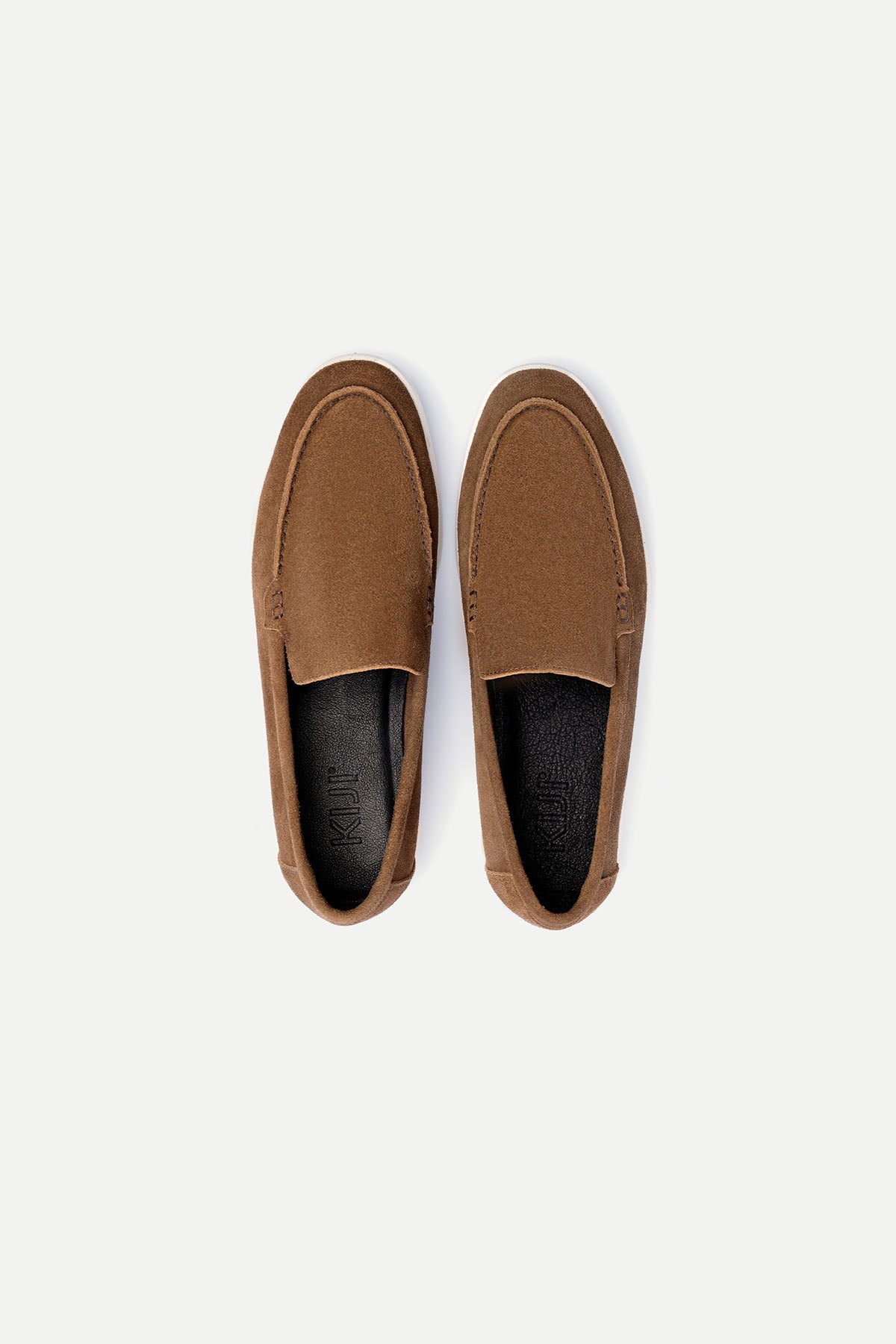 SUEDE LOAFER