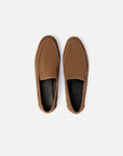 SUEDE LOAFER