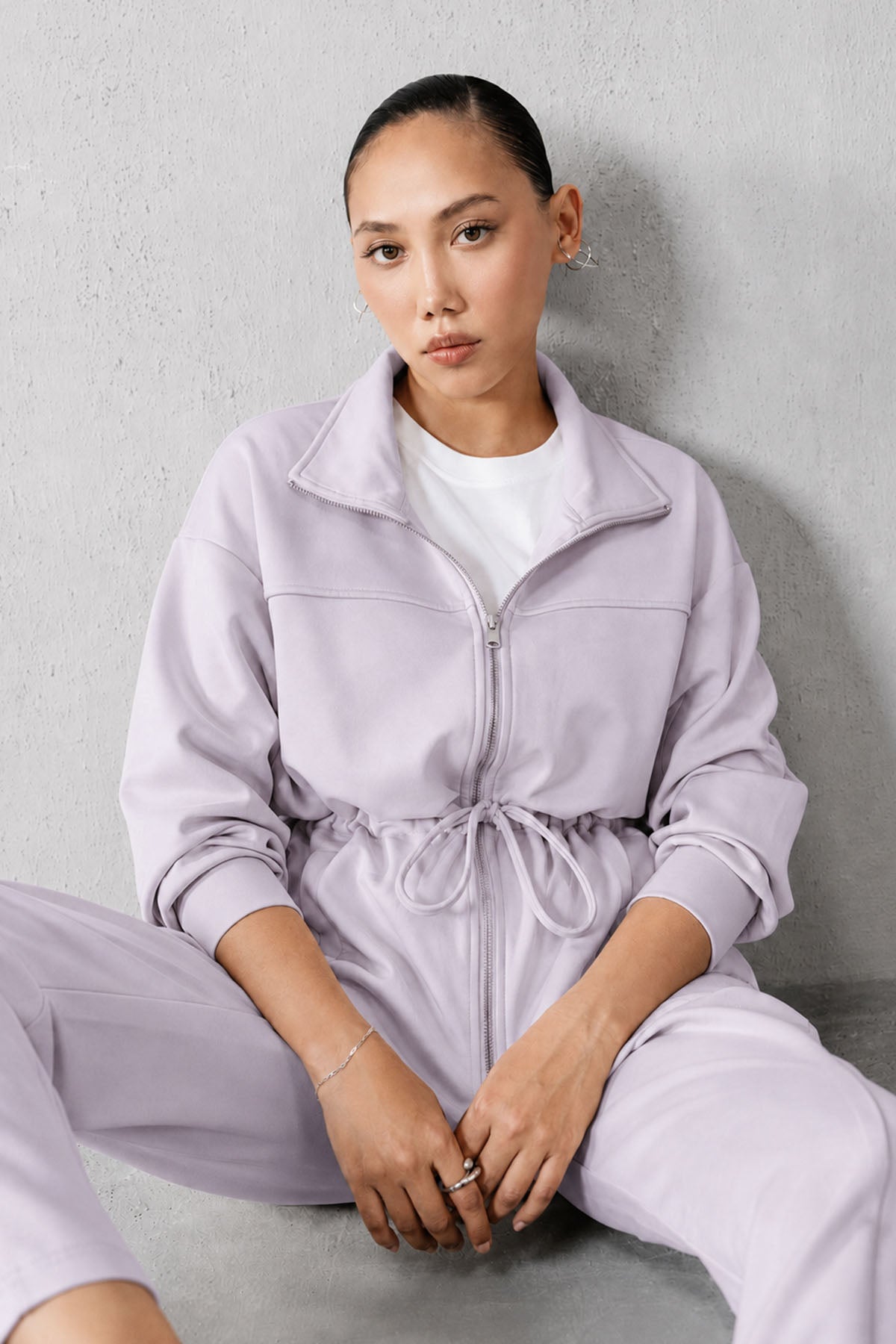 MINIMAL UTILITY JACKET-CLOUDLUX