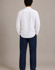 CLASSIC FULL SLEEVE 100% LINEN