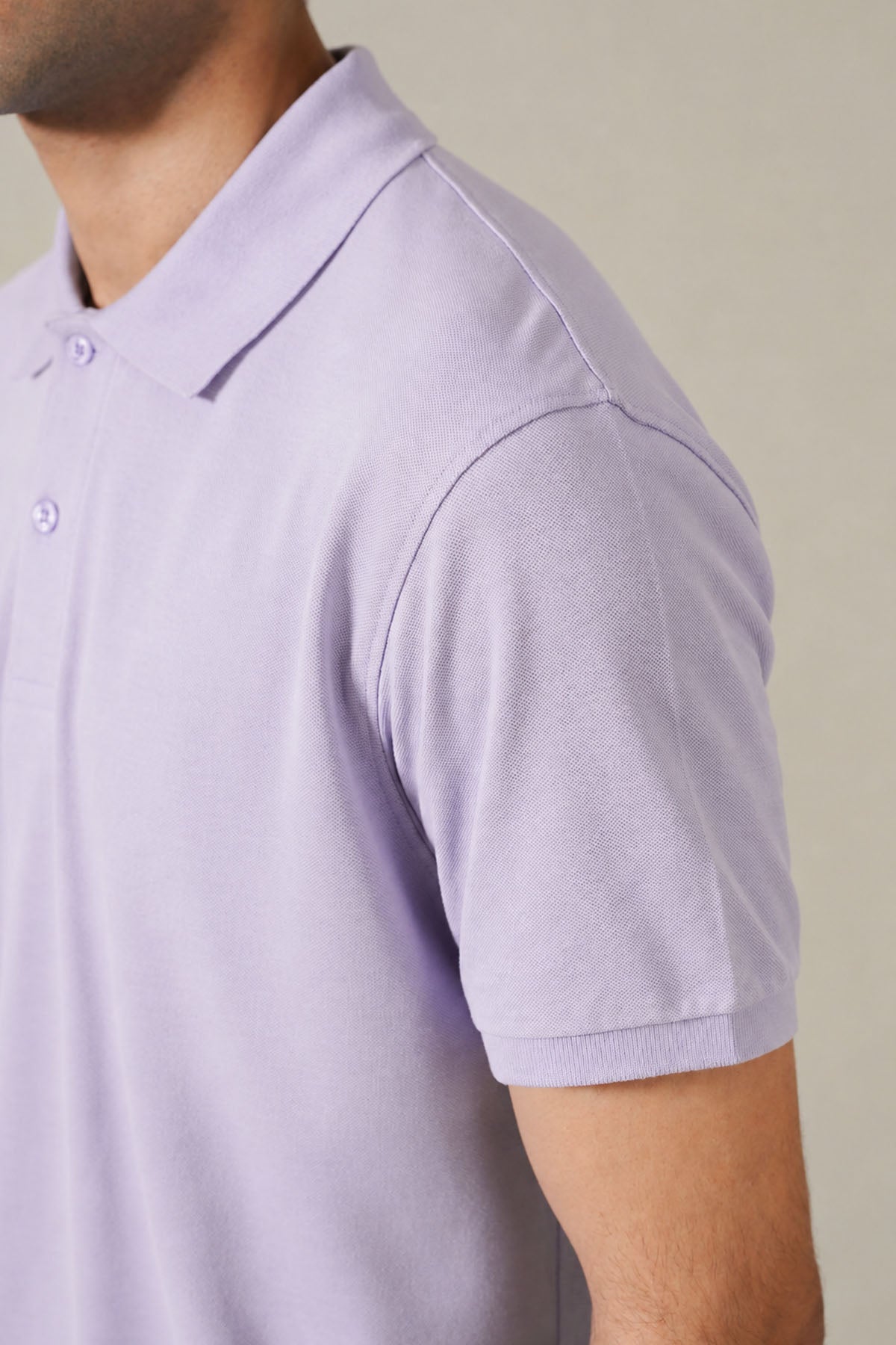 REGULAR FIT SUPIMA POLO