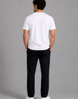T-SHIRT CREW NECK SUPIMA COTTON