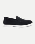 SUEDE LOAFER