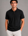 REGULAR FIT SUPIMA POLO