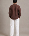 CLASSIC FULL SLEEVE 100% LINEN