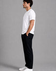 T-SHIRT CREW NECK SUPIMA COTTON