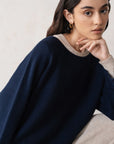BOXY KNIT TOP