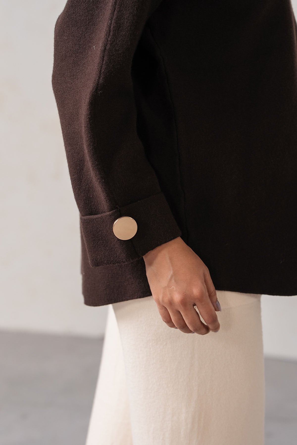 BOXY KNIT TOP