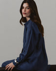 CLASSIC LINEN SHIRT-100% LINEN