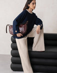 BOXY KNIT TOP